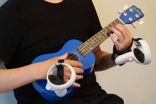 VRコントローラーを“握らない”グリップベルト登場！「Nothing Grip」をCAMPFIREにて予約支援購入受付開始