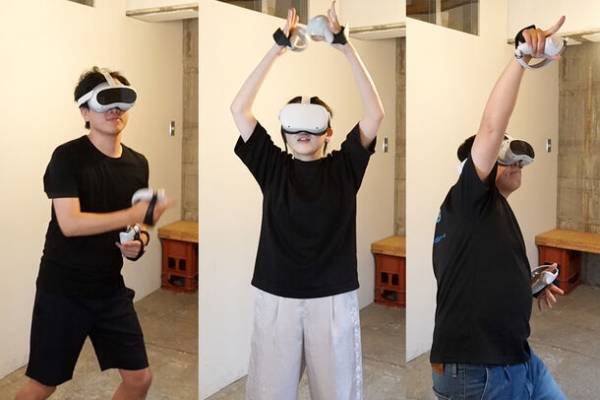 VRコントローラーを“握らない”グリップベルト登場！「Nothing Grip」をCAMPFIREにて予約支援購入受付開始