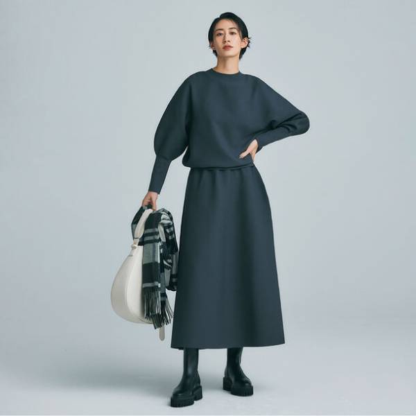 桐谷美玲さん出演！秋の新作を着こなすプラステの新webCMが9月4日から配信開始