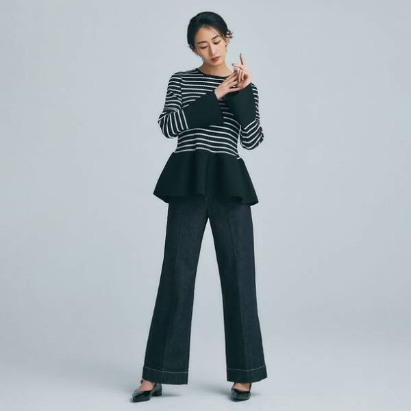 桐谷美玲さん出演！秋の新作を着こなすプラステの新webCMが9月4日から配信開始