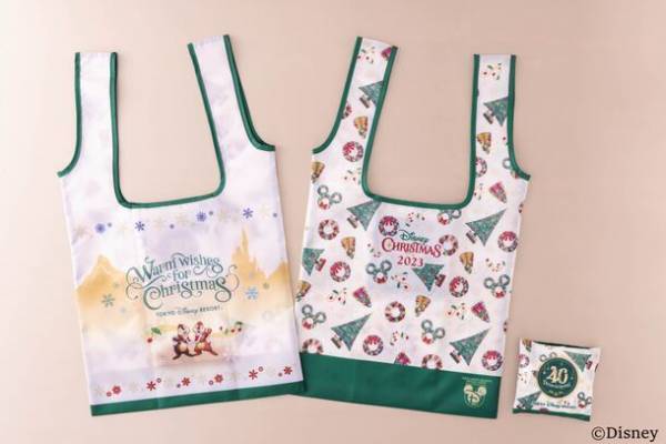 スペシャルイベント「ディズニー・クリスマス」と連動した東京ディズニーリゾート(R)・オフィシャルホテル限定オリジナルグッズ付きプランを販売