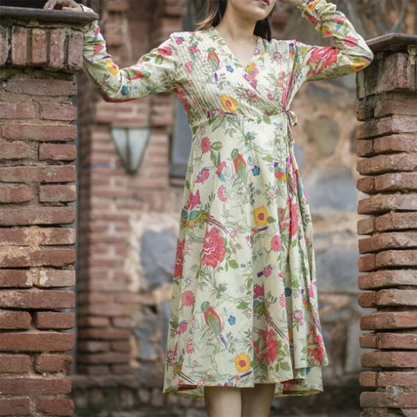 西武池袋本店でインド発ライフスタイルブランド「The Shop(ザ ショップ)」ポップアップショップを開催