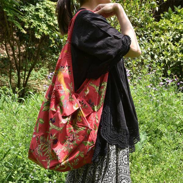 西武池袋本店でインド発ライフスタイルブランド「The Shop(ザ ショップ)」ポップアップショップを開催