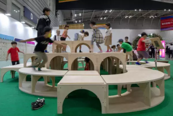 公園の新しい可能性を発明するイベントの第2弾「PAXX?(ぴーえー)」を実施