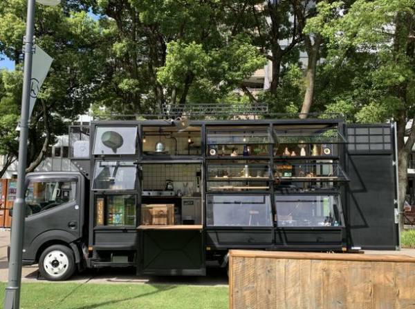 公園の新しい可能性を発明するイベントの第2弾「PAXX?(ぴーえー)」を実施