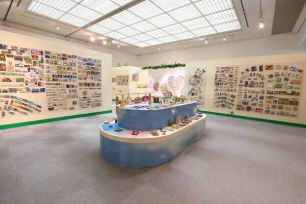 第28回全国「かまぼこ板の絵」展覧会　「西予市立美術館ギャラリーしろかわ」にて6,355作品を展示