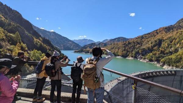 世界有数の山岳観光ルート 立山黒部アルペンルートにて「フォトグラファー・イナガキヤストさんと巡る、立山フォトスポット」を9月から開催！