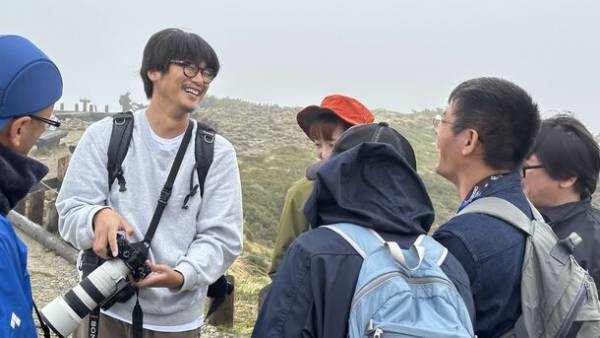 世界有数の山岳観光ルート 立山黒部アルペンルートにて「フォトグラファー・イナガキヤストさんと巡る、立山フォトスポット」を9月から開催！