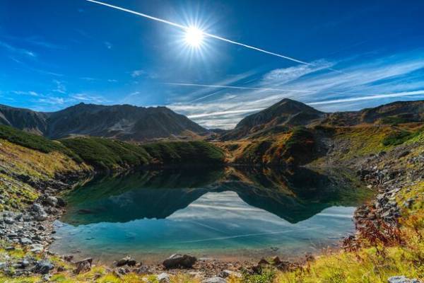 世界有数の山岳観光ルート 立山黒部アルペンルートにて「フォトグラファー・イナガキヤストさんと巡る、立山フォトスポット」を9月から開催！