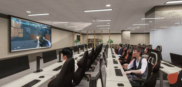 ルネサンス高校グループが中学生を対象としたeスポーツ＆プログラミング教室の「ルネ中等部」を岡山に新設