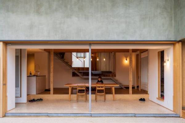 ラグジュアリーな貸別荘で快適グランピングを体験「瀬戸内隠れ家リゾートAMERI」10月15日(日)オープン