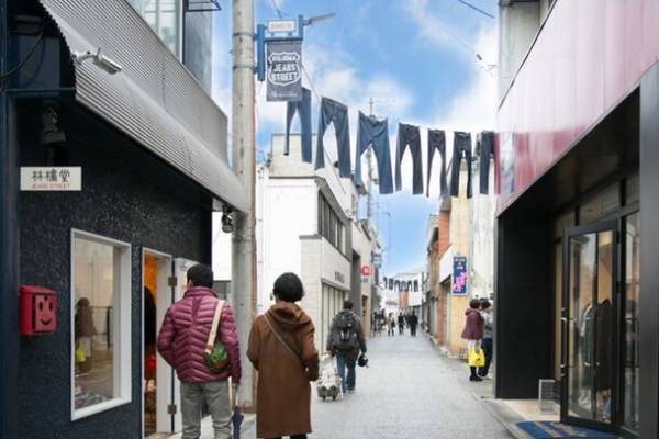 国産ジーンズ誕生の地・岡山県倉敷市にて移住体験！「倉敷の『デニム×文化』に触れるツアー」を開催