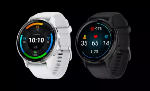 ヘルスケアとフィットネス機能が魅力の「Venu」シリーズより新モデル登場　『Venu 3』『Venu 3S』を9月7日(木)に発売