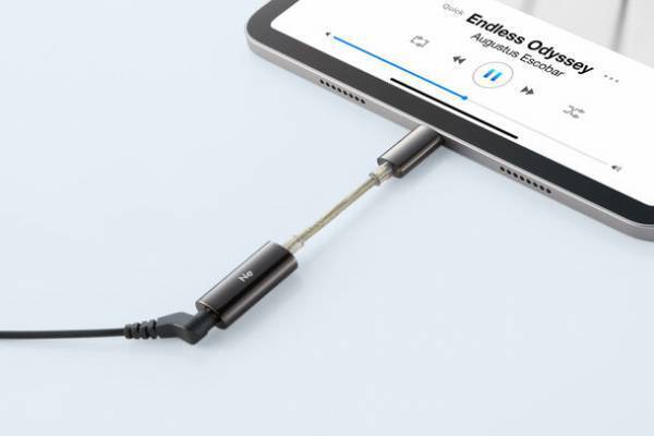 スマートフォンやPCだけでなくiPadでもハイレゾ再生を楽しめる！MFi認証を取得したUSB-C接続の超小型DAC/AMP「RK-DA70C」を9月下旬に発売！