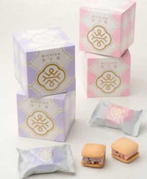 あんこ × バームクーヘン の幸せな出会い「あんことばうむ」店舗移転記念発売！和と洋を結びつけて新しい美味しさを提供する「MIYUKA」2023年9月20日（水）東京駅構内B1Fグランスタ東京 銀の鈴エリアへ移転