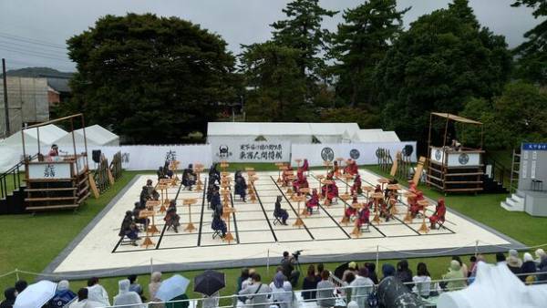 ＜昨年は“5万人”が参戦した、全国の“戦国ファン必見のイベント”＞「大関ケ原祭2023」を今年も開催！