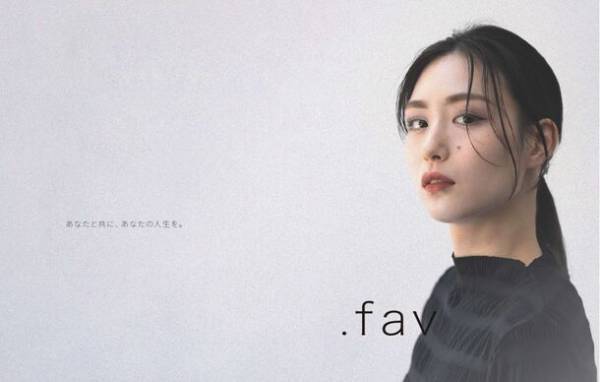 アイブロウコスメブランド「.fav」が神戸阪急にて開催する“期間限定SHOP”ヘア＆メイクアップアーティスト参加日程が決定
