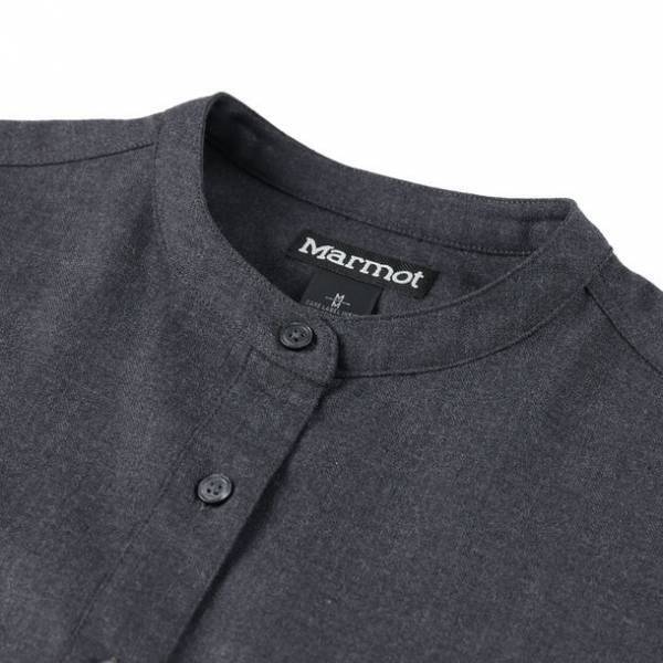 「Marmot(マーモット)」からYouTubeチャンネル《オトナ女子の山登り》を展開するモデルの「山下舞弓(ヤマシタ マユミ)」が商品企画に参加したコラボレーションアイテムが発売となります！