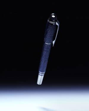 モンブラン、スターウォーカー スペースブルーが新登場