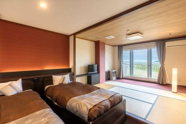 日本一のさんご草群落地にある唯一の宿『かがり屋』が「じゃらんnetユーザー 口コミ宿ランキング 北海道／夕食のよかった旅館部門」で第2位にランクインしました！！