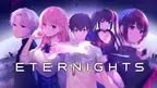 恋愛アクションシミュレーションゲーム「ETERNIGHTS(エターナイツ)」9月12日(火)に正式リリース！