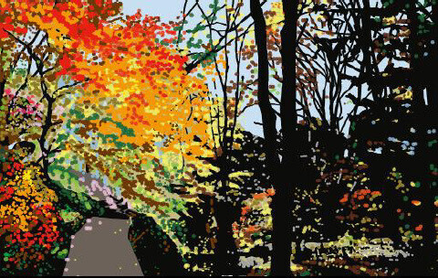 六甲ガーデンテラスで芸術の秋、食欲の秋を楽しもう！
