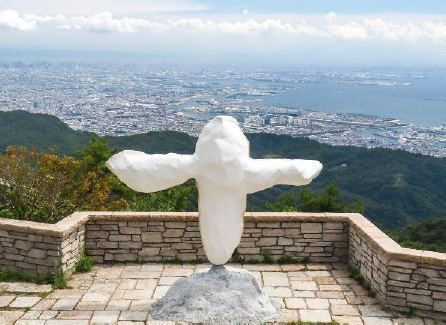 六甲ガーデンテラスで芸術の秋、食欲の秋を楽しもう！