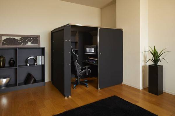 JOWが東京ゲームショウ2023に初出展！圧倒的な没入感のゲーミングブース「GAME基地」と新商品がいち早く体験可能