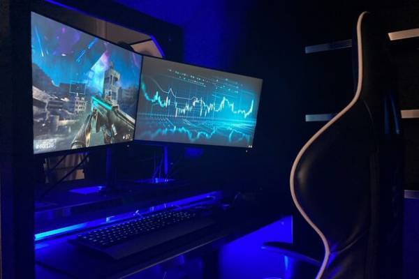 JOWが東京ゲームショウ2023に初出展！圧倒的な没入感のゲーミングブース「GAME基地」と新商品がいち早く体験可能