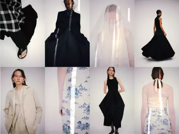 アパレルブランド「louren」がフランス・パリにて開催される「2024SS Paris Fashion Week」に初出展