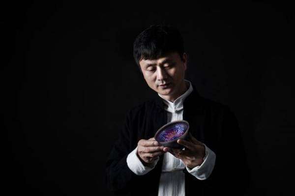 光り輝く斑文の美しさを放つ「曜変天目」など至高の陶芸作品「天目茶碗」の販売・教育普及事業『NOVA＋天目茶碗』を10月1日(日)より開始