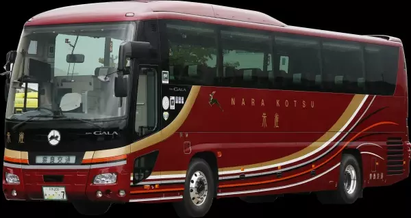 【奈良交通】貸切バス特別車両「四神シリーズ」導入完了３周年記念特別ツアーの発売について