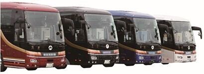 【奈良交通】貸切バス特別車両「四神シリーズ」導入完了３周年記念特別ツアーの発売について