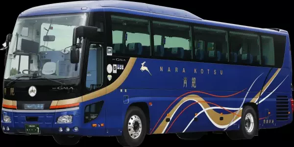 【奈良交通】貸切バス特別車両「四神シリーズ」導入完了３周年記念特別ツアーの発売について