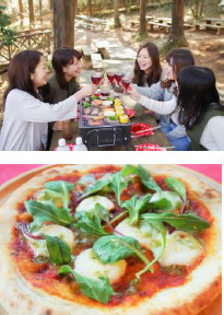 スポーツの秋、食欲の秋、芸術の秋六甲山アスレチックパークGREENIA(グリーニア)で秋を満喫！