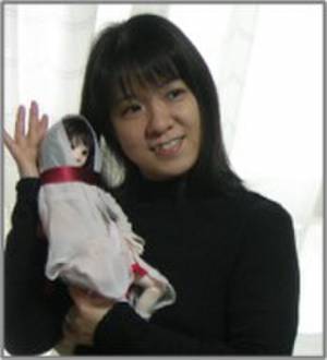 ～吸血姫美夕生誕35周年さらに艶やかに流れ舞う水彩の筆～　垣野内成美新作版画展