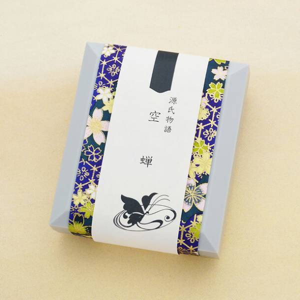 ピアスのようなイヤリング「ぴあり」を製作するジュエリー京都　「源氏物語シリーズ・第二弾」新作「空蝉」を9月15日(金)に発売！