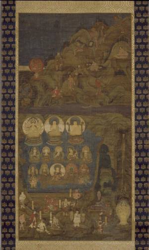 秋季特別展「金峯山の遺宝と神仏」9月16日（土）より開催