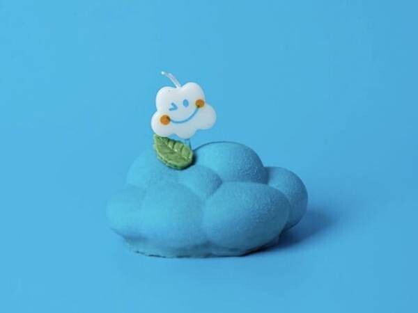 【カラフルな雲ノムースが全色登場！】『京都の人気店舗 雲ノ茶カフェHEPFIVE POPUP SHOP』期間限定出店