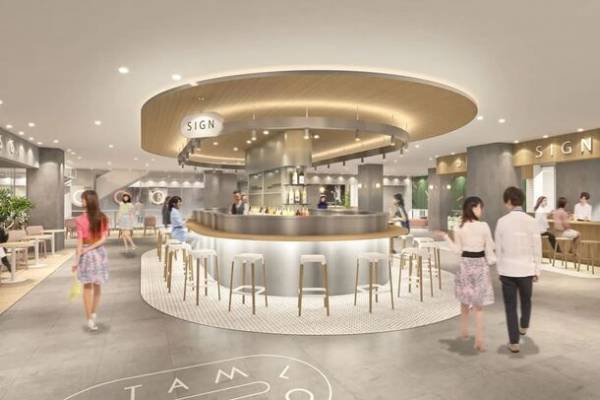 【カラフルな雲ノムースが全色登場！】『京都の人気店舗 雲ノ茶カフェHEPFIVE POPUP SHOP』期間限定出店