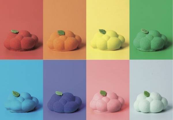 【カラフルな雲ノムースが全色登場！】『京都の人気店舗 雲ノ茶カフェHEPFIVE POPUP SHOP』期間限定出店