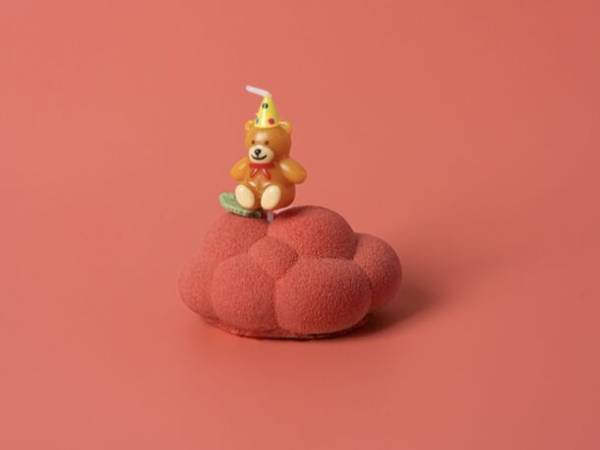 【カラフルな雲ノムースが全色登場！】『京都の人気店舗 雲ノ茶カフェHEPFIVE POPUP SHOP』期間限定出店