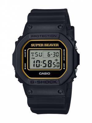 「SUPER BEAVER」×“G-SHOCK”コラボレーションモデルを12月下旬に発売