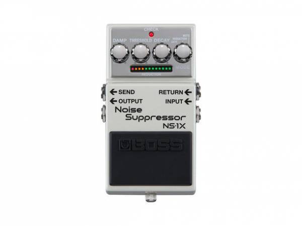 独自技術「MDP」を採用したコンパクト・タイプのノイズ・サプレッサーを発売