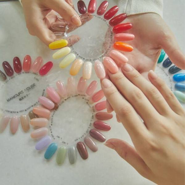 JR鹿児島駅直結のヘアメイク専門店『アトリエはるかアミュプラザ鹿児島店』が、定額制ネイルサロン『MANICURE HOUSE』を併設してリニューアルオープン！！