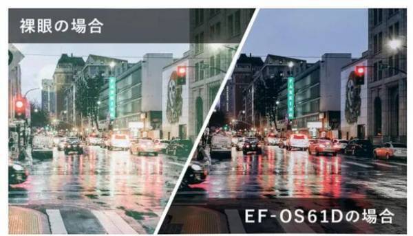 メガネの上からサングラス　夜間運転に最適な女性のためのオーバーグラス　Makuakeにて先行予約販売を9/20に開始