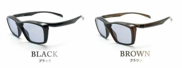 対向車のヘッドライトの眩しさ対策に！より多くのメガネに対応するオーバーグラス登場