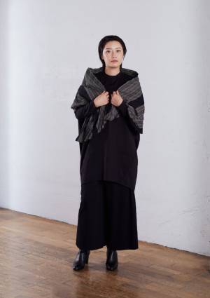 丈夫で美しい立体感ある“たて縞”が特長の小倉織ブランド「小倉 縞縞」が渋谷スクランブルスクエアにてPOP UPを9月14日～24日に初開催