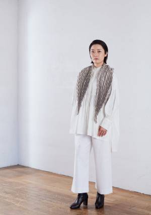 丈夫で美しい立体感ある“たて縞”が特長の小倉織ブランド「小倉 縞縞」が渋谷スクランブルスクエアにてPOP UPを9月14日～24日に初開催