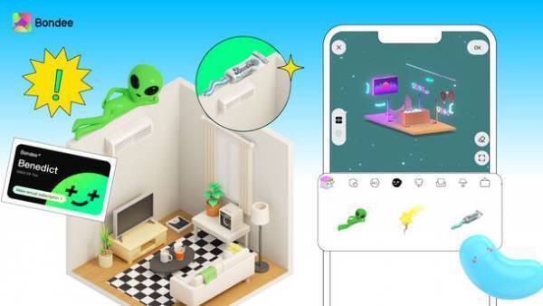 メタバースSNS「Bondee」の課金システムリリースを記念し「B-Beansボンディービーンズ」チャージイベント開催！X(旧Twitter)では秋のアバターコーデキャンペーン開催中！